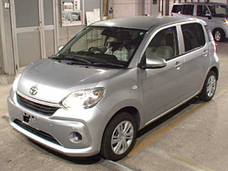 TOYOTA PASSO 2022
