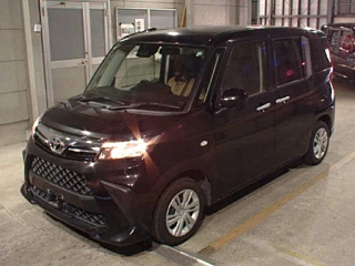 TOYOTA ROOMY 2022