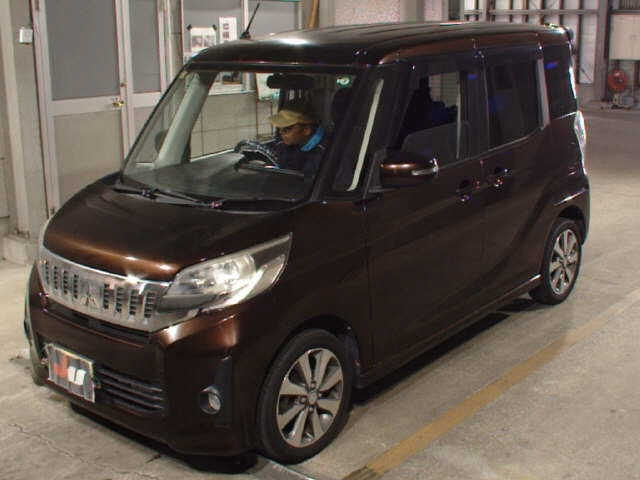 MITSUBISHI EK SPACE 2014