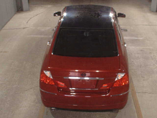 NISSAN FUGA 2009