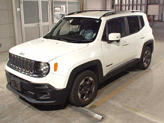 CHRYSLER JEEP RENEGADE 2018