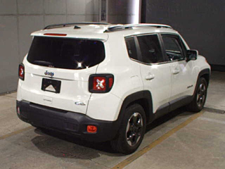 CHRYSLER JEEP RENEGADE 2018