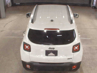 CHRYSLER JEEP RENEGADE 2018