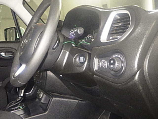 CHRYSLER JEEP RENEGADE 2018