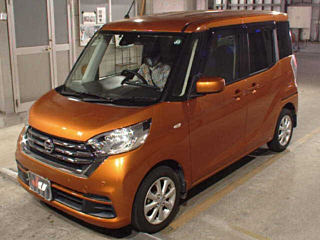 NISSAN DAYZ ROOX 2018