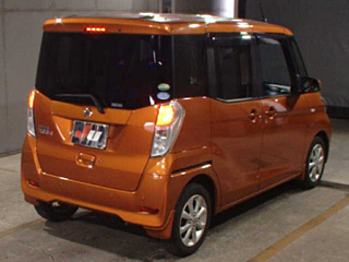 NISSAN DAYZ ROOX 2018