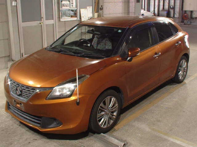 SUZUKI BALENO 2016