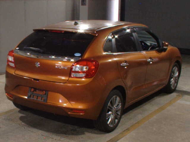 SUZUKI BALENO 2016
