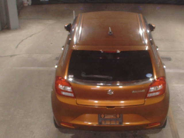 SUZUKI BALENO 2016