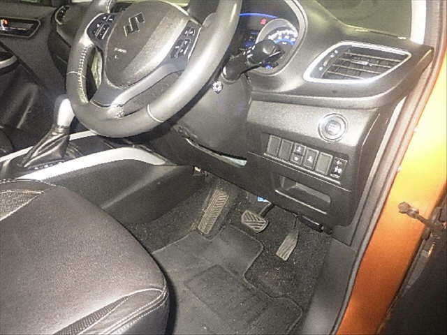SUZUKI BALENO 2016