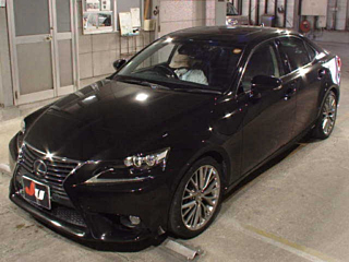 LEXUS IS 2014