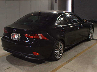LEXUS IS 2014