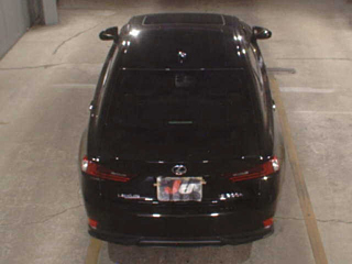 LEXUS IS 2014