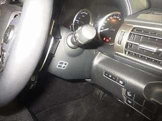 LEXUS IS 2014