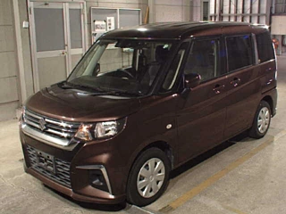 SUZUKI SOLIO 2022