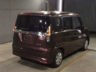SUZUKI SOLIO 2022