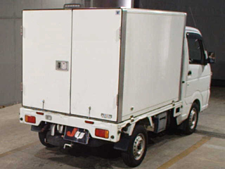 SUZUKI CARRY TRUCK 2014