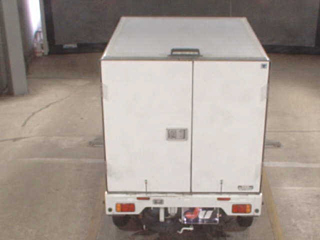 SUZUKI CARRY TRUCK 2014