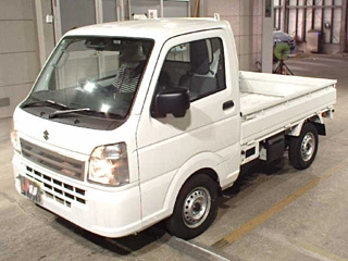 SUZUKI CARRY TRUCK 2024