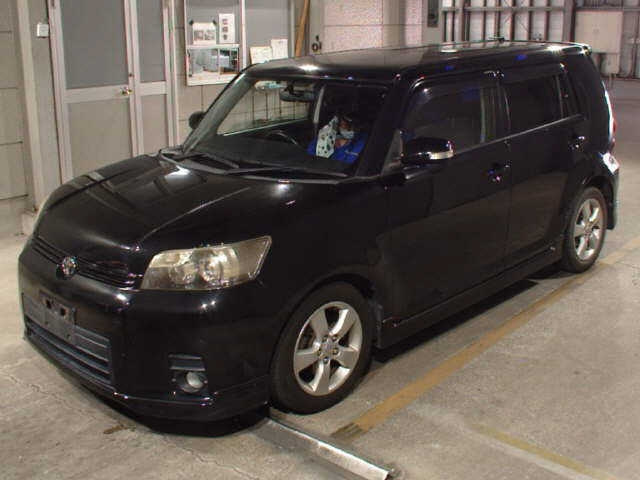 TOYOTA COROLLA RUMION 2008
