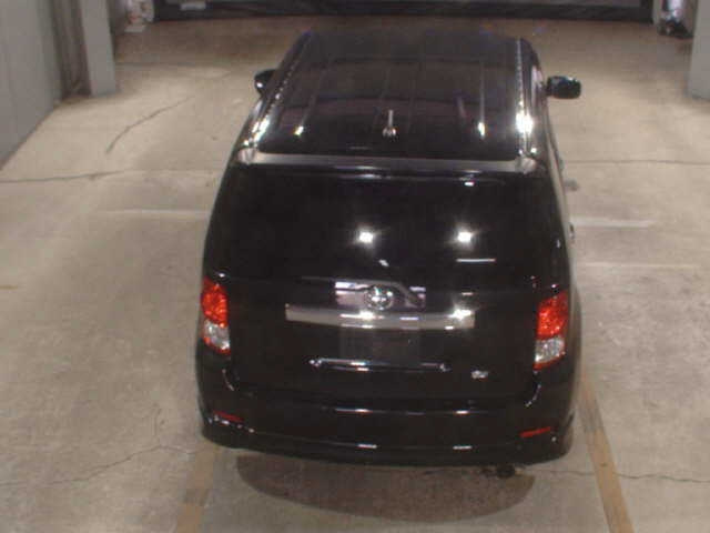 TOYOTA COROLLA RUMION 2008
