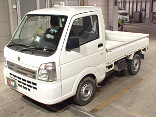 SUZUKI CARRY TRUCK 2022