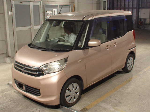 MITSUBISHI EK SPACE 2016
