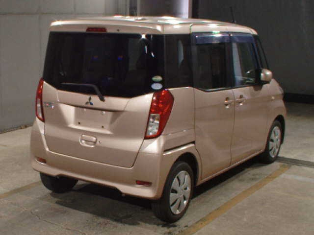 MITSUBISHI EK SPACE 2016