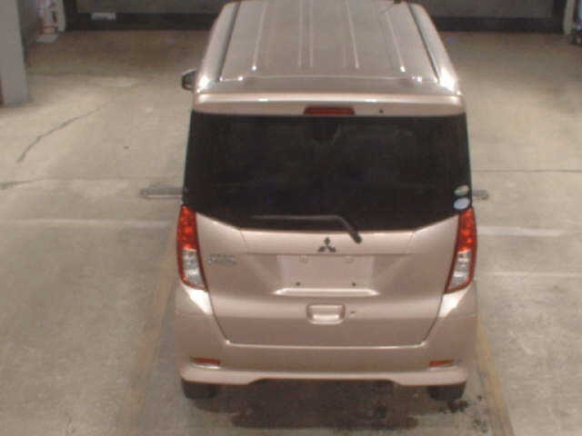 MITSUBISHI EK SPACE 2016