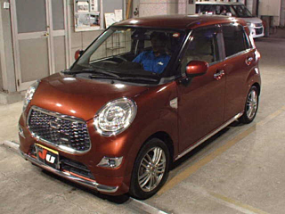 DAIHATSU CAST 2016