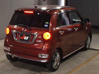 DAIHATSU CAST 2016