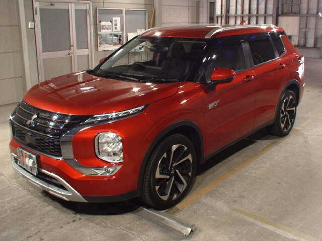 MITSUBISHI OUTLANDER PHEV 2024