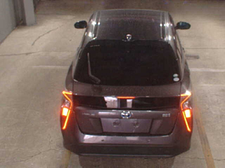 TOYOTA PRIUS 2016
