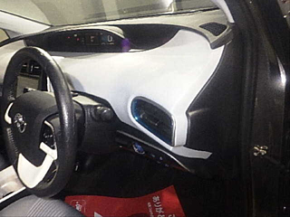 TOYOTA PRIUS 2016