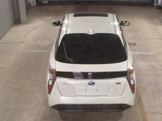 TOYOTA PRIUS 2016