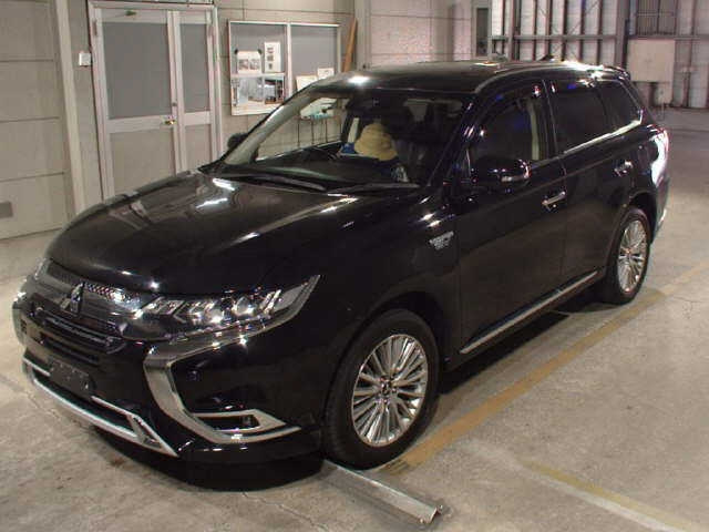 MITSUBISHI OUTLANDER PHEV 2018