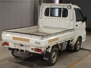 DAIHATSU HIJET TRUCK 2014