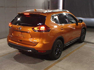 NISSAN X-TRAIL 2021