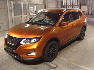 NISSAN X-TRAIL 2021