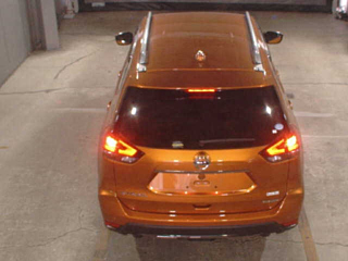 NISSAN X-TRAIL 2021