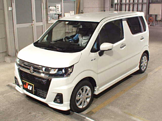 SUZUKI WAGON R 2025