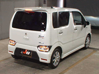 SUZUKI WAGON R 2025