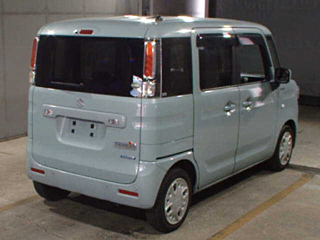 SUZUKI SPACIA 2020