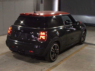BMW MINI 2020