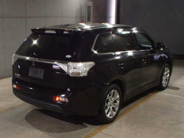 MITSUBISHI OUTLANDER PHEV 2014
