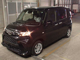 TOYOTA ROOMY 2022