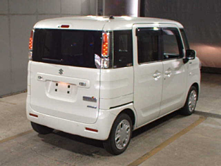 SUZUKI SPACIA 2021
