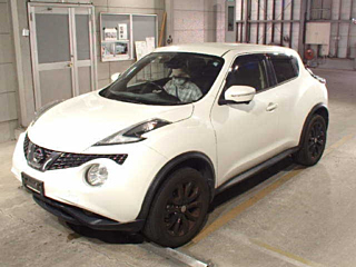 NISSAN JUKE 2017
