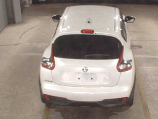 NISSAN JUKE 2017