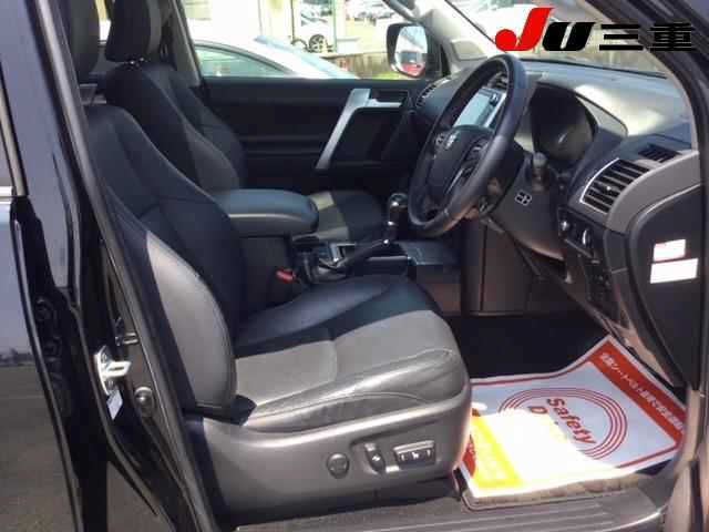 TOYOTA LAND CRUISER PRADO 2018